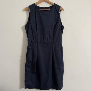 Aquascutum Womens Navy Dress
